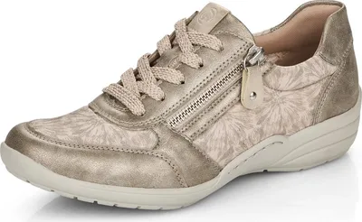 Produktbild von Remonte Damen Schnürer metallic, Damen:38 EU