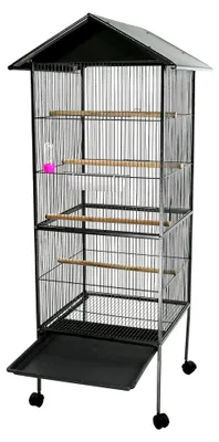 Produktbild von Kleiner Vogelkäfig, Vogelvoliere