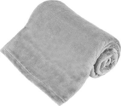 Produktbild von Teesa Flauschige Polardecke 150x200 cm,