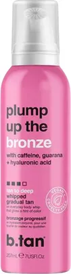 Immagine prodotto di B.Tan Plump Up the Bronze Light Bronzing Mousse 207ml