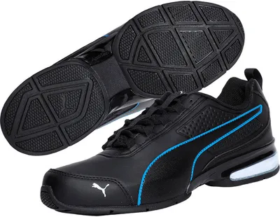 Produktbild von PUMA Leader VT SL Sneaker puma black-puma white-indigo bunting 43