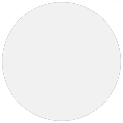 Obrázok produktu pre Ochranná fólia na stôl – PVC podložka na stôl – šírka 90 cm – hrúbka 1,6 mm – priehľadná