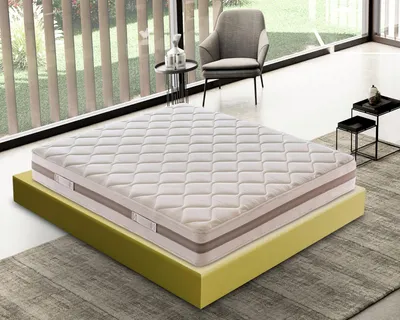Obrázek produktu pro Matrace 90 × 190 cm, výška 18 cm, matrace z studené pěny, H4