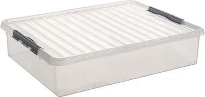 Produktbild von Sunware Aufbewahrungsbox Q-line H6164502 60l