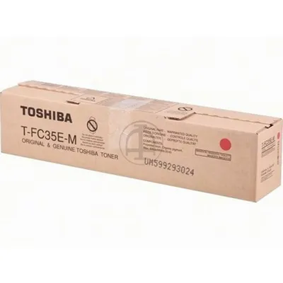 Produktbild von Toshiba T-FC55EM, 26500 Seiten, Magenta, 1 Stück(e)