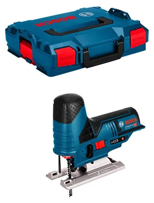 Imagen del producto de Sierra de Calar BOSCH GST 12V-70 (Cuerpo solo + L-Boxx 102)