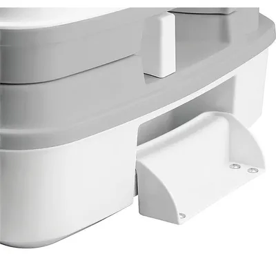 Immagine prodotto di Raccordi di fissaggio per il pavimento - Porta Potti 165,335 &365