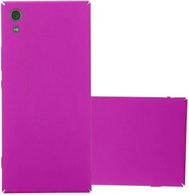 Zdjęcie produktu dla Cadorabo DE-117271, Sony, Sony Xperia XA1, Różowy