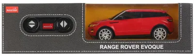 Produktbild von Ferngesteuertes Auto – Range Rover Evoque (Rot)
