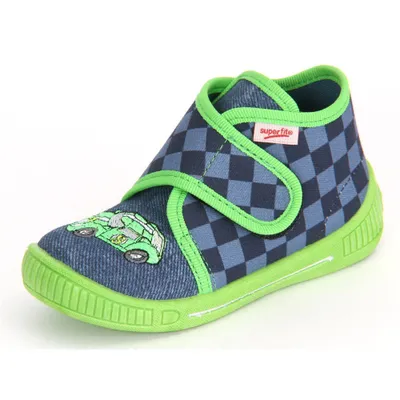Produktbild von Superfit Lauflernschuhe Jungen 323038373333 Blau 20 EU