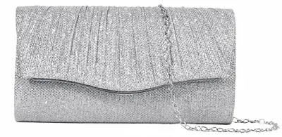 Immagine prodotto di Pochette elegante per la sera, con tracolla removibile