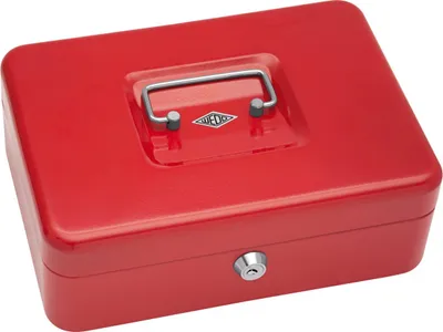 Produktbild von Wedo 145302H, Rot, 250 x 180 x 90 mm