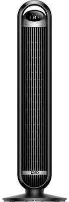 Obrázek produktu pro Dreo DR-HTF013S, Vertikální domácí ventilátor, Černá, Podlaha, 25 dB, 90°, Dálkový ovladač