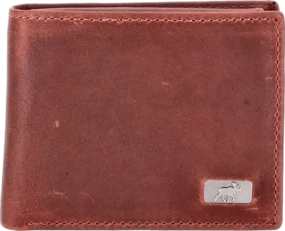Produktbild von The Skandinavian Brand Leder Geldbörse Cognac : cognac Farbsortierung: cognac