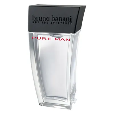 Produktbild von Bruno Banani Pure Man Eau de Toilette für Männer 50 ml