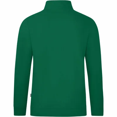 Produktbild von JAKO Unisex Sweatjacke Doubletex, Farbe:grün, Größe:L