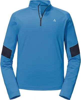 Produktbild von SCHÖFFEL Longsleeve Glatthorn M 8320 directoire blue 56