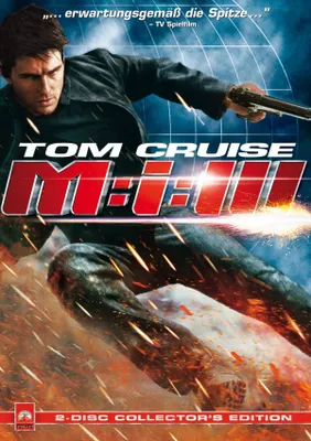Produktbild von Mission: Impossible III (Special Edition, 2 DVDs)