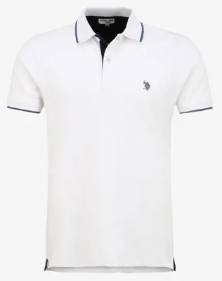 Produktbild von U.S. POLO Polo Poloshirt Kurzarmshirt Shortsleeve