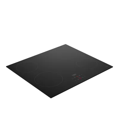Produktbild von Beko HII64401MT, Schwarz, Integriert, Zonen-Induktionskochfeld, 4 Zone(n), 4 Zone(n), Köcheln
