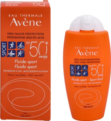 Produktbild von Avene 3282770101362, Sonnenmilch, Gesicht & Körper, Flasche, Anti-Reizung, Nährend, Schutz, Empflindliche Haut, 100 ml