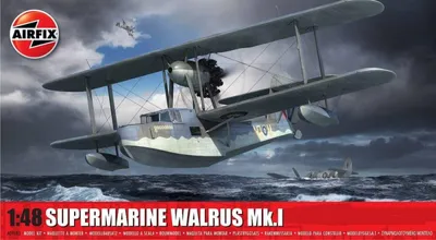 Immagine prodotto di Supermarine Walrus Mk.I / 1:48