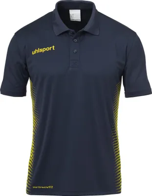 Zdjęcie produktu dla uhlsport Score koszulka polo kids navy/fluo yellow 140