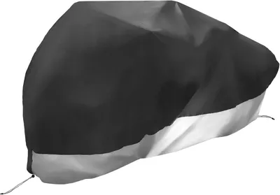 Productafbeelding van Fietshoes tandem - 210D - Waterdicht - 255 x 70 x 105 cm