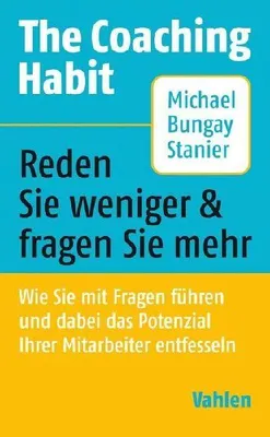 Produktbild von The Coaching Habit