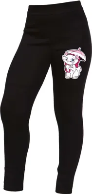 Produktbild von Mädchen Nicki Thermo Hose Leggings Katze 30528 122