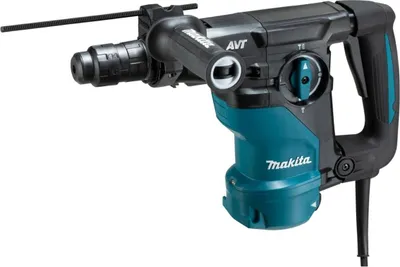 Zdjęcie produktu dla Młot udarowo-obrotowy Makita 1 050 W - SDS-PLUS - 30 mm - 3,9 J