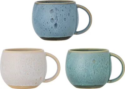 Immagine prodotto di Tazza Harriet, blu, gres