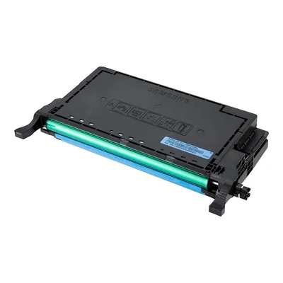 Produktbild von Samsung CLT-C5082L, 4000 Seiten, Cyan, 1 Stück(e)