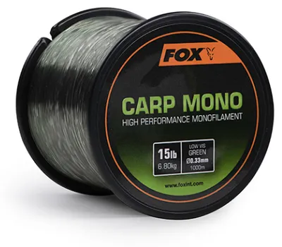 Immagine prodotto di Fox Carp Mono linea per carpa, Lbs:20,0