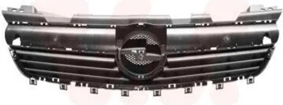Zdjęcie produktu dla VAN WEZEL 3792510 Kratka chłodnicy przednia do OPEL ZAFIRA B (A05)