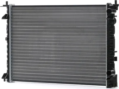 Produktbild von RIDEX 470R0630 Kühler Wasserkühler Motorkühler für RENAULT ESPACE III (JE0) LAGUNA I (B56, 556) LAGUNA I Grandtour (K56)