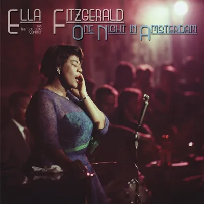 Produktbild von Fitzgerald,Ella-One Night In Amsterdam