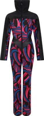 Produktbild von Dare 2B - Damen Schneeanzug "Supremacy II", Optischer Edelstein RG11506 (34 DE) (Leuchtend Pink)