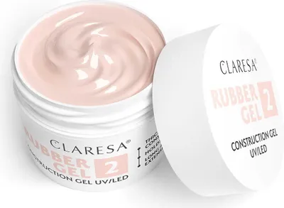 Obrázok produktu pre Claresa gumový gél Builder 2 12g
