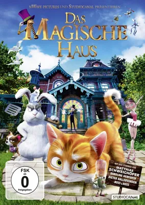 Produktbild von Das magische Haus