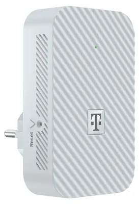 Zdjęcie produktu dla Telekom Speedport 7, Nadajnik i odbiornik sieci, 6760 Mbit/s, 10,100,1000 Mbit/s, Wewnętrzny, 10/100/1000Base-T(X), IEEE 802.11b, IEEE 802.11g, IEEE 802.11n, IEEE 802.11ac, IEEE 802.11be