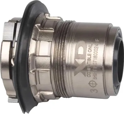 Produktbild von NOVATEC Freilaufkörper Typ F - SRAM XD, Stahl, 8-12-fach Kompatibilität