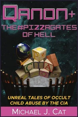 Obrázok produktu pre QAnon a #Pizzagate z pekla