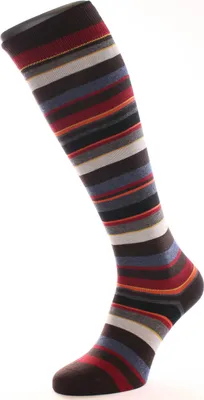 Produktbild von ALBERT KREUZ Herren Kniestrümpfe Ringel, 39-41