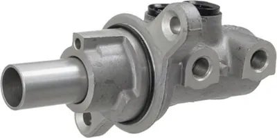 Produktbild von Hauptbremszylinder Ø 23,8 mm 2x M12x1.0 2-Alu-Ansch. A.B.S. für u.a. OPEL CORSA