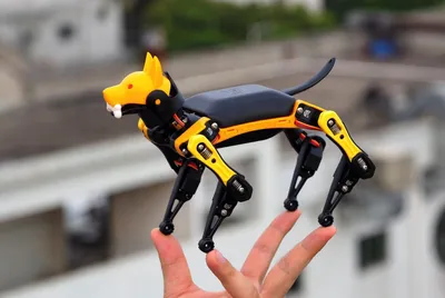 Produktbild von Petoi Bittle - Bionic Open-Source Roboterhund