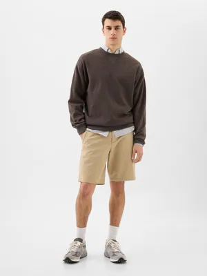 Produktbild von Gap Herren Kurze Hose aus Baumwolle, Größe 34 (Innenbeinlänge 23 cm)