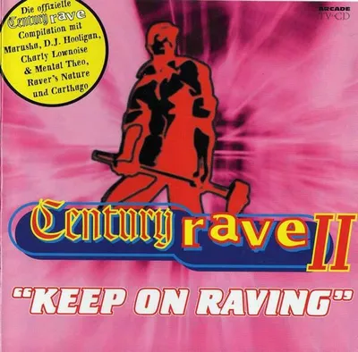 Zdjęcie produktu dla Century Rave II (1995)