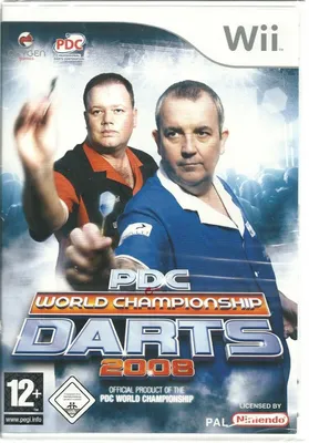 Produktbild von PDC World Championship Darts 2008