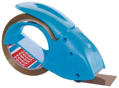 Produktbild von TESA 51112-00000, 4,8 cm, 50 m, Blau